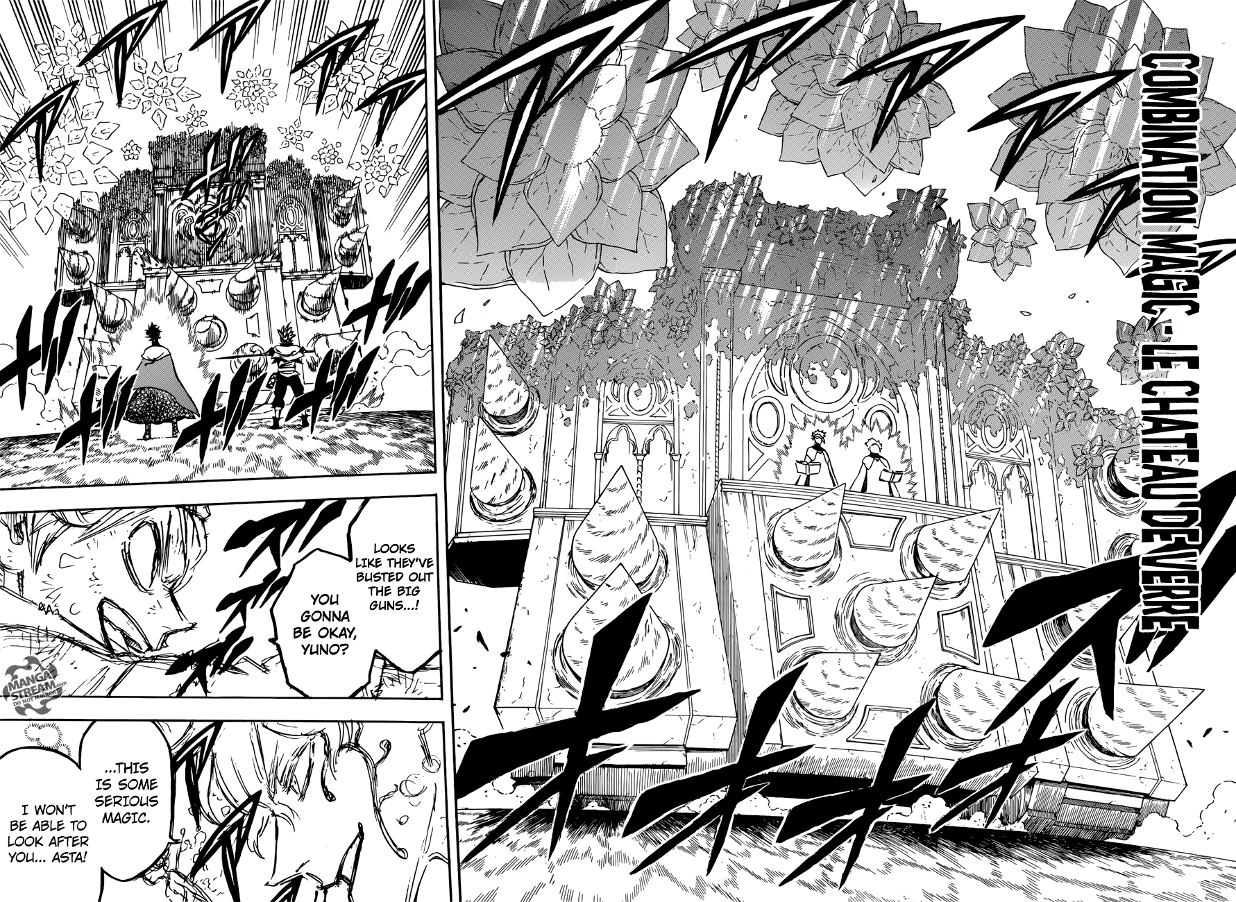 Black Clover chapter 155 image 11